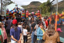 Amarantina e Lavras Novas recebem Rua de Lazer neste domingo