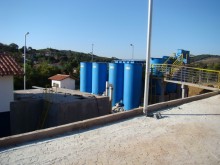 Amarantina recebe Estação de Tratamento de Água