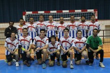 AMH é a quarta melhor do handebol mineiro