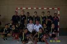 AMH representou Mariana em Curvelo e deu Show