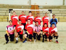 AMH se prepara para os Jogos de Minas