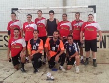 AMH vence campeonato em Ponte Nova