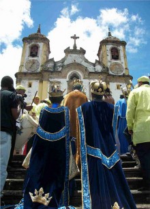 Amigos do Reinado de Nossa Senhora do Rosário e Santa Efigênia recebem título de utilidade pública