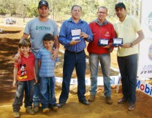 Amor pelo esporte reúne mais de 3 mil pessoas em Itabirito