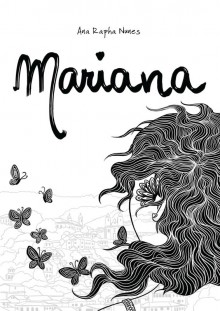 Ana Rapha Nunes lança o livro Mariana