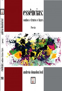 Andréia Donadon Leal lança livro
