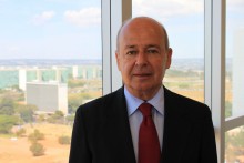 Angelo Oswaldo assume, oficialmente, Instituto Brasileiro de Museus