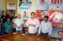 Angelo Oswaldo declara apoio a João Alberto em Ouro Preto
