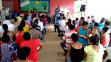 Anunciadas melhorias no abastecimento de água na Barroca