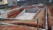 Apae de Ouro Preto constrói piscina hidroterápica para alunos