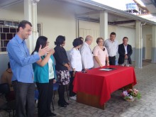 Apae recebe nova diretora pedagógica