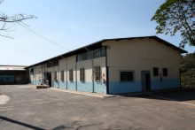Após expansão, Delphi devolve galpões industriais para a Prefeitura de Itabirito