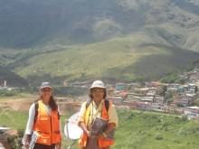 Áreas de risco são mapeadas em Ouro Preto