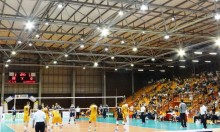 Arena Mariana é palco de vitória do Minas
