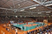 Arena Mariana sedia novos jogos da Superliga de Vôlei