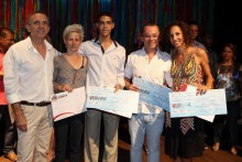 Artista de Itabirito, Congonhas e Betim são homenageados e premiados na 6ª Edição do Salão de Arte de Itabirito Regional