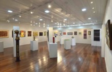 “Artistas da Terra” no GLTA