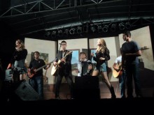 Artistas de Mariana participam do programa Fogão & Viola da Band Minas