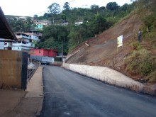 Asfaltamento das ruas 13 de Maio e Abolição estão em fase final