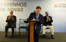 Asfalto chega em mais três distritos de Ouro Preto