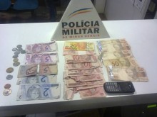 Assalto à farmácia e a taxista