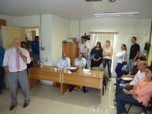 Assembleia reprova contas da Cooperouro