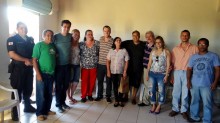 Associação de moradores do Bairro Liberdade se reúne com prefeito Duarte Junior