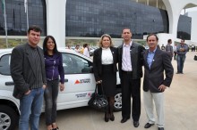 Associação filantrópica de Ouro Preto recebe carro de apoio para atendimentos médicos