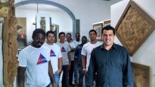 Associação Marianense de Artistas Plásticos recebe apoio da Câmara de Mariana