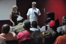 Associações de bairro discutem organização da Julifest