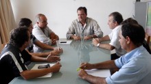 Associações dos bairros se reúnem administração marianense