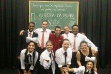 Atelier de Artes Integradas conquista premiação em festival de teatro mineiro