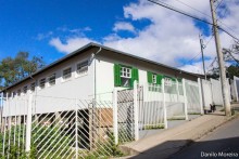 Atendimento de saúde no São Cristóvão muda para melhor com prédio novo