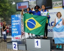 Atleta de Ouro Preto leva quatro medalhas em Porto Alegre