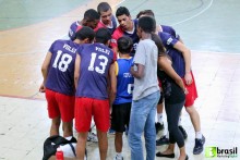 Atleta do vôlei marianense é destaque em Ponte Nova