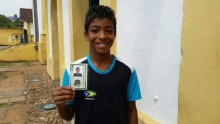 Atleta emite Carteira de Identidade no CAC para competir fora do país