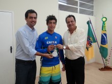 Atleta marianense é destaque no Pan-Americano de Mountain Bike