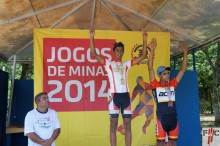 Atletas da ACM representam Mariana nos Jogos de Minas