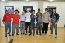 Atletas de Itabirito conquistam troféu no XI Torneio da Independência