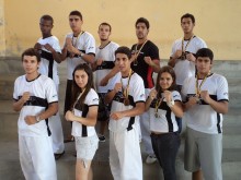 Atletas de Itabirito dão show na etapa estadual do Minas Olímpica