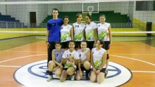 Atletas de Itabirito são destaque na Liga Mineira de Voleibol