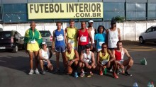 Atletas de Mariana participam da XXII Volta ao Cristo