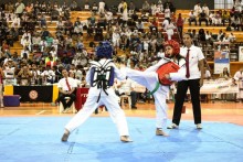 Atletas de Mariana se classificam para o Campeonato Brasileiro de Taekwondo