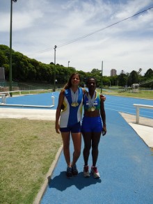 Atletas de Ouro Preto conquistam 19 medalhas em Montevidéu