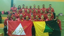 Atletas de Ouro Preto conquistam medalhas em Campeonato Estadual de Ginástica de Trampolim