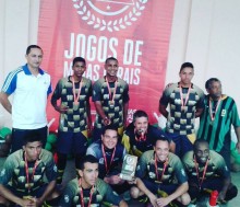 Atletas de Ouro Preto são classificados para próxima etapa dos Jogos de Minas Gerais