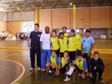 Atletas destacam-se no 1º Festival de Futsal do UNI-BH