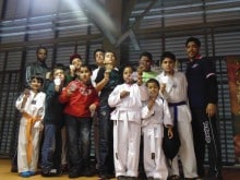 Atletas itabiritenses conquistam medalhas no Campeonato Mineiro de Taekwondo