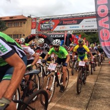 Atletas marianenses disputam a Copa Internacional de Mountain Bike