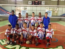 Atletas marianenses sagrados no pódio